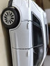 JACKIEKIM1/32凱迪拉克XT5合金屬汽車(chē)模型轉向避震兒童玩具禮物擺件收藏 凱迪拉克XT5 白色 曬單實(shí)拍圖