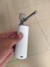 麥咚高壓微米級噴霧補水保濕神器清理毛孔水光儀器面部精華導入儀器四合一功能快速緩解供暖后皮膚干燥 乳白色 塑封禮盒包裝 曬單實(shí)拍圖