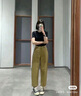 匡威（Converse）高幫帆布鞋 男鞋女鞋 運動休閑鞋 黑色情侶鞋子男 101010 37.5 曬單實拍圖