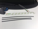 標婭諾 適用于本田汽車(chē) 硅膠鍍膜 雨刷器膠條  雨刷膠條 雨刮條 汽車(chē)雨刮器膠條 杰德 曬單實(shí)拍圖