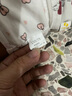 陌卡希A類精梳棉兒童內褲女童三角寶寶不夾屁股p小女孩平角大童四角短褲 粉蝴蝶結(三角)A類精梳棉 4條裝 150碼 (建議體重43-53斤) 不夾PP 曬單實拍圖