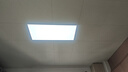 飛利浦集成吊頂led平板燈300x600嵌入式鋁扣衛(wèi)生間吸頂燈廚房扣板 【PVC】24瓦【白光】300*600集成 曬單實(shí)拍圖