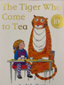 現(xiàn)貨 老虎來喝下午茶 英文原版繪本 The Tiger Who Came to Tea 兒童英語啟蒙認(rèn)知趣味親子閱讀圖畫故事書平裝大開 Judith Kerr 曬單實(shí)拍圖