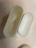 顧影適用airpods pro二代保護套硅膠airpods3軟殼蘋(píng)果耳機殼3藍牙保護套一二代可愛(ài)無(wú)線(xiàn)保護套軟殼 【午夜黑】液態(tài)硅膠軟殼+自帶防塵塞 AirPods  3代 曬單實(shí)拍圖
