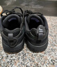 FILA FUSION斐樂(lè )男女鞋時(shí)尚情侶面包鞋復古休閑鞋籃球鞋運動(dòng)鞋 車(chē)漆黑/神秘灰-SF情侶同款 37.5 曬單實(shí)拍圖