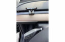 適用于特斯拉model3 s x y手機車(chē)載支架專(zhuān)用無(wú)線(xiàn)充導航架汽車(chē)用品配件 【21-22】款特斯拉Y(左右邊都可用）-l亮黑色 曬單實(shí)拍圖