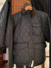 Polo Ralph Lauren 拉夫勞倫  男裝 經(jīng)典款絎縫夾克RL15960 410-海軍藍 S 曬單實(shí)拍圖