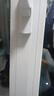 堅柯斷橋鋁內平開(kāi)窗改內開(kāi)內倒配件內開(kāi)改內開(kāi)上懸五金平開(kāi)上懸窗配件 希鎂特明合頁(yè)白色帶鎖條 曬單實(shí)拍圖