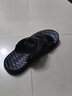 蜻蜓牌夏季男士涼鞋夏真皮軟底沙灘鞋男兩用涼拖鞋厚底涼拖鞋 191黑色 42 曬單實(shí)拍圖