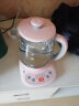 美的（Midea）养生壶 1.5L煮茶壶 3小时智能预约烧水壶 6小时恒温保温煮茶器 多档控温电热水壶  MK-YS15M210 实拍图