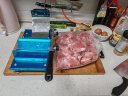拜杰切片机羊肉卷切片机切肉片机不锈钢切肉机切片神器牛羊肉切片机 实拍图