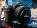 Nikon/尼康50 1.8D 1.4G 1.8G 二手單反全畫幅定焦人像虛化大光圈鏡頭 99新 尼康 AF-S 50mm f/1.4 G 曬單實(shí)拍圖