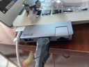 科樂多（KELEDUO） 蘋果電腦轉(zhuǎn)換器typec轉(zhuǎn)接頭usb3.0分線器macbook筆記本轉(zhuǎn)換頭 usb分線器帶網(wǎng)口 typec轉(zhuǎn)接器擴(kuò)展塢雷電3拓展塢ipad轉(zhuǎn)接口 曬單實(shí)拍圖