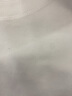 嬌茹妮 NASA100%純棉美式復古棉短袖T恤女國潮牌ins寬松設計感歐美上衣 白色（100%純棉不起球） XL 曬單實(shí)拍圖