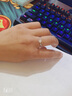 佐卡伊七夕 花神 白18k金鉆石戒指女真鉆六爪顯鉆款求婚結(jié)婚鉆 共約35分(30+5)F-G/SI 下單前指圈號(hào)請(qǐng)?jiān)斣兛头?曬單實(shí)拍圖