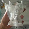 清奢適用博皓prooral電動牙刷頭RST2081  T33 T31 T09替換頭金屬軸通用JX小白ET101 6支 白色標準款 曬單實拍圖
