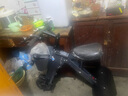 Ynbpno逸般48V高端靠背電動(dòng)代步三輪車(chē)靠背旅游代步車(chē)雙人可折疊小型輕便攜 大號靠背款/48V科技灰+后車(chē)籃 曬單實(shí)拍圖