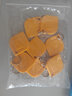 金萬碼(JWM)感應(yīng)式巡更人員卡 人員鈕 區(qū)分人員 5個裝 WM-226/EM 曬單實(shí)拍圖