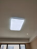 飛利浦（PHILIPS） LED壁燈室外陽(yáng)臺(tái)客廳臥室戶外庭院過(guò)道走廊門(mén)廳歐式簡(jiǎn)約現(xiàn)代墻壁 圓形15W中性光 曬單實(shí)拍圖