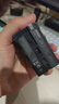 品勝F970電池適用索尼MC2500 NX100 198P HXR-NX3  NX5C  PXW-Z100 Z150 np970電池F770補光燈F550電池 F550/F970/F960充電器 曬單實拍圖