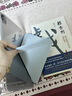 IFACE MALL ipad保護套11英寸 適用ipad pro保護殼25款air6蘋果平板10代帶筆槽air5/4透明mini7 13寸橫豎支撐 【曜石黑|送鋼化膜】3+y橫豎支撐+PC特硬防彎  曬單實拍圖