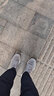 Allbirds 天絲鞋Tree Flyer 2桉樹輕量跑鞋夏季透氣防滑網(wǎng)面男女運(yùn)動(dòng)鞋 中灰色 43 /M10 男碼 曬單實(shí)拍圖