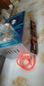 浦捷仕商用燃氣油炸鍋煤氣液化氣油炸爐煮面爐擺攤炸串鍋雞排薯條油炸機 加厚雙鍋＋2個(gè)炸籃 曬單實(shí)拍圖
