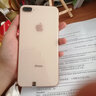 蘋果 Apple  8Plus手機(jī)  蘋果8P 二手手機(jī)全網(wǎng)通 二手9成新 更換全新品牌電池100% 金色【贈(zèng):5件套】 256G 曬單實(shí)拍圖