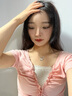 伊燦輕奢西太后配飾項(xiàng)鏈女小眾設(shè)計(jì)感高級(jí)鎖骨鏈2025新款爆款氣質(zhì)頸鏈 輕奢西太后配飾項(xiàng)鏈【銀色】 曬單實(shí)拍圖