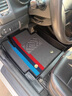 晉御滋斯柯達柯米克腳墊tpe 適用18-22 23年款汽車(chē)防水大包圍地毯腳踩墊 (雙層)  TPE腳墊+三色雪妮絲 柯米克專(zhuān)用 曬單實(shí)拍圖