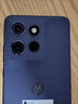 聯(lián)想（Lenovo）moto S50  摩托羅拉 金剛耐造小直屏 單手握持 濕手觸控 疾速快充 應(yīng)用六開 5GAI手機 花木藍(lán)12GB+512GB 曬單實拍圖