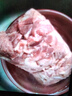 原切筋頭巴腦原切剔骨肉鮮凍真牛碎肉生牛肉牛筋肉牛排清真燒烤 原切筋頭巴腦2斤 曬單實拍圖