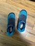 Skechers斯凱奇閃穿鞋兒童時尚休閑鞋男童一腳蹬春秋款透氣運(yùn)動鞋403834L 曬單實拍圖