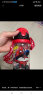 迪士尼（Disney）儿童水杯双盖Tritan宝宝吸管杯夏季塑料杯女学生水壶 520ML蜘蛛侠 实拍图