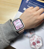 【二手95新】Apple watch蘋果手表6代iwatch5智能se運動s4電話esim蜂窩2/3 9代s9 gps版【黑/銀/星光】顏色請留言 大尺寸42mm（44mm）（45mm）原裝充電器 曬單實拍圖
