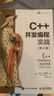 C++并發(fā)編程實(shí)戰(zhàn)（第2版）（異步圖書(shū)出品） 曬單實(shí)拍圖