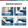 東成 角磨機磨光機多功能家用手磨切割機東城電動工具 【800W細手柄】【不帶側手柄】FF09-100S 曬單實拍圖