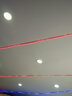 典銳 led燈帶七彩色燈帶5050燈帶超亮3014客廳220V燈帶LED燈帶 藍色 高亮5050 72燈旗艦版 曬單實拍圖