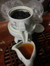 萬茗巖2013年正宗福鼎白茶餅白牡丹王老白茶葉精美禮盒裝中秋佳節(jié)伴手禮 如意/茶餅盒（紅色) 配茶刀 曬單實拍圖