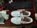 耐克（NIKE）官方艦店男鞋板鞋 新款運(yùn)動(dòng)鞋低幫耐磨時(shí)尚潮流休閑鞋板鞋 白色紅勾/潮款 42.5 曬單實(shí)拍圖