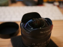 七工匠七工匠7.5mm f2.8二代超廣角魚(yú)眼鏡頭微單相機卡口  APS-C  半畫(huà)幅 手動(dòng)對焦 黑色(微單手動(dòng)鏡頭) 佳能EF-M卡口 曬單實(shí)拍圖