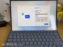 微軟（Microsoft） Surface Pro 10/11Flex鍵盤特質(zhì)鍵盤蓋原裝鍵盤超薄觸控筆觸控筆充電器 Pro Flex鍵盤+觸控筆【典雅黑】 曬單實拍圖