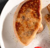 珍百年鲜冻法式鹅肝切片500g法餐日料刺身食材生鲜预制菜半成品菜 实拍图