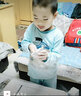 雙鷹恐龍考古化石挖掘玩具模型兒童寶石手工早教手工創(chuàng)意DIY玩具禮物 【仿真考古】猛犸象化石 曬單實拍圖