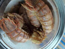 舟山椒鹽皮皮蝦即食新鮮鮮活海鮮熟食罐裝麻辣蝦姑琵琶蝦蝦爬子 椒鹽皮皮蝦*2共300g 曬單實(shí)拍圖