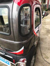NLIGHT電動(dòng)三輪車全封閉電動(dòng)車可上牌雷霆皇城市老年休閑代步接送孩子 三色紅 64AH鉛酸電池 曬單實(shí)拍圖