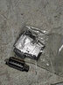 炬信科技炬信DB15連接器15針公頭母頭15孔15PIN串口頭D-SUB15P對接插頭DB15接頭1664殼 實心針鍍金母頭+1664外殼【帶膠塞】 曬單實拍圖