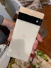 谷歌Google Pixel6 安卓智能手機(jī)  谷歌原生安卓 Pixel 6 珊瑚橙 Pixel6珊瑚橙 128GB美版 曬單實拍圖