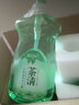 藍(lán)月亮茶清洗潔精1kg*4瓶洗滌精洗滌靈綠茶清香套裝 洗碗果蔬凈 餐具凈 1kg*4 曬單實(shí)拍圖