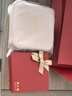 周六福（ZLF）  鉆石戒指女18K金鑲鉆石蝴蝶結玫瑰金指環(huán) 15號 曬單實(shí)拍圖